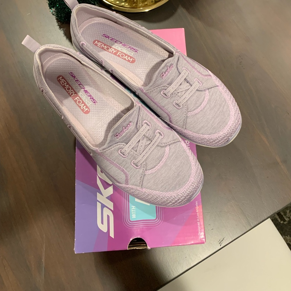 Skechers Memory Foam Slip On - image 1